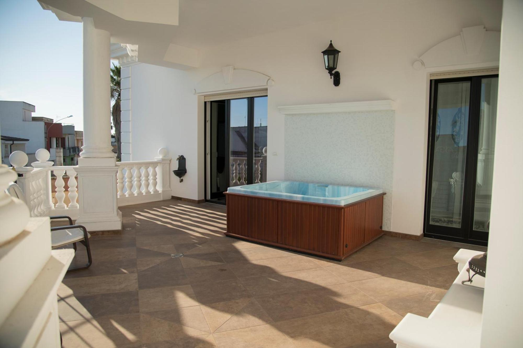 Casali Mediterranei Melissano By Palazzo Montagna Экстерьер фото